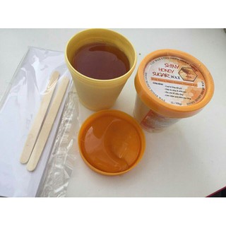 WAX TẨY LÔNG HONEY