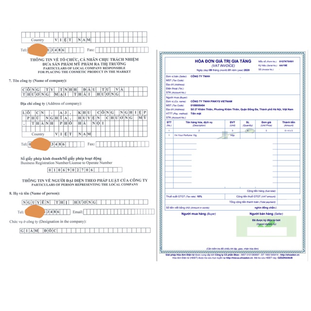 Nước Hoa Khô PINKY’S  - Nước hoa dạng sáp thơm bỏ túi