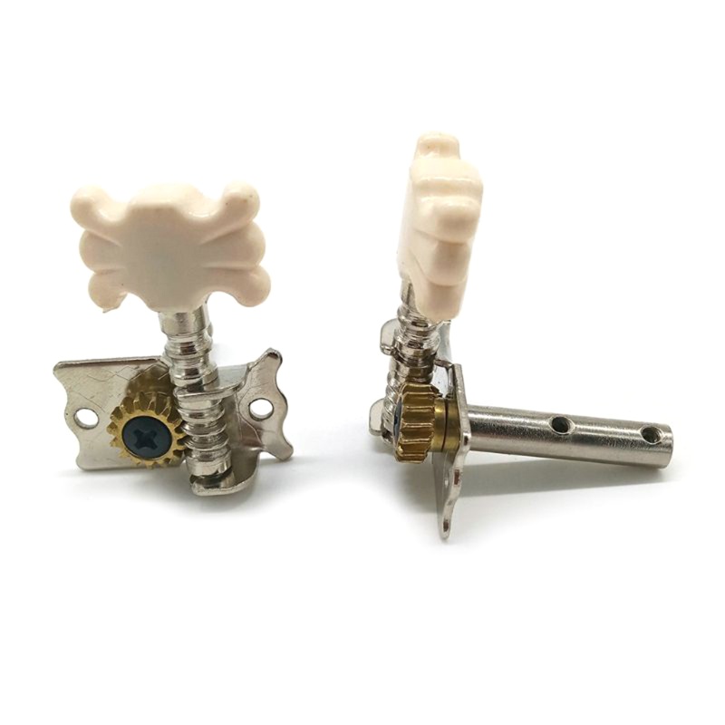 Set 6 Nút Vặn Điều Chỉnh Dây Đàn Guitar 3L 3R Tiện Dụng