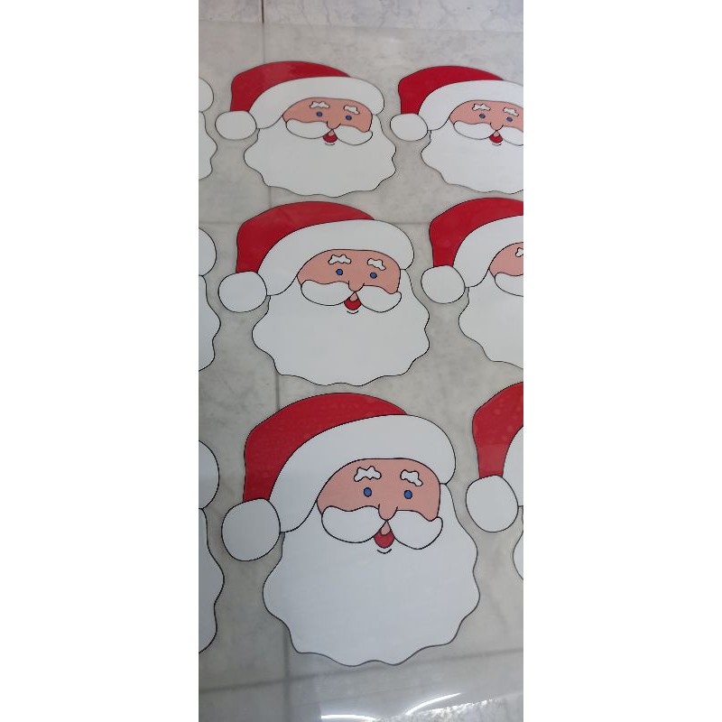 áo ông già noel đủ size cho bé . hình thật