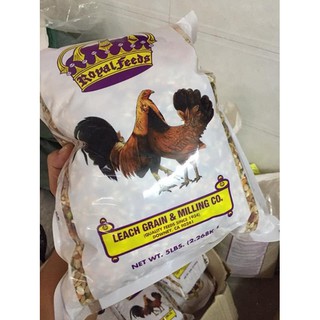 Ngũ cốc gà đá mỹ 2 con gà túi 2kg3