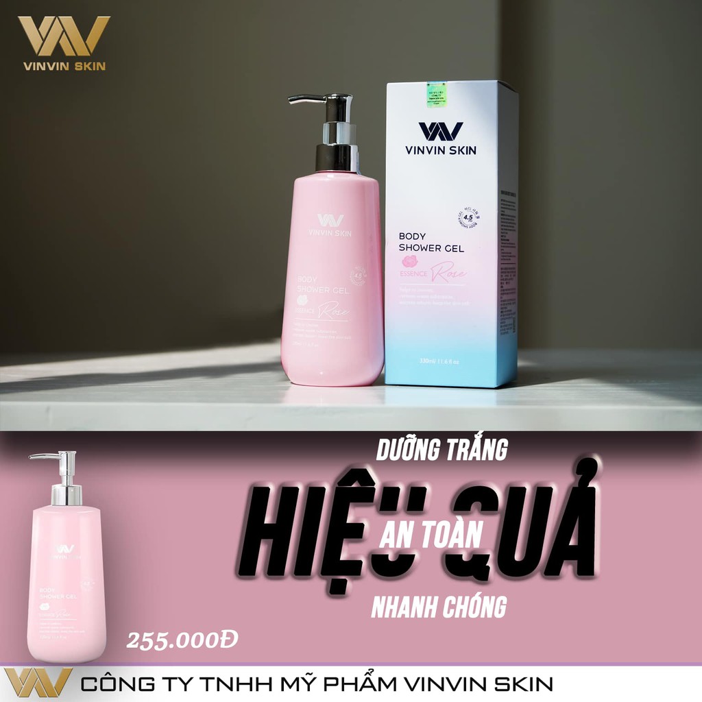 SỮA TẮM DƯỠNG TRẮNG DA HÀN QUỐC CHIẾT XUẤT HOA HỒNG - TRẮNG HỒNG TỪ BÊN TRONG | BigBuy360 - bigbuy360.vn