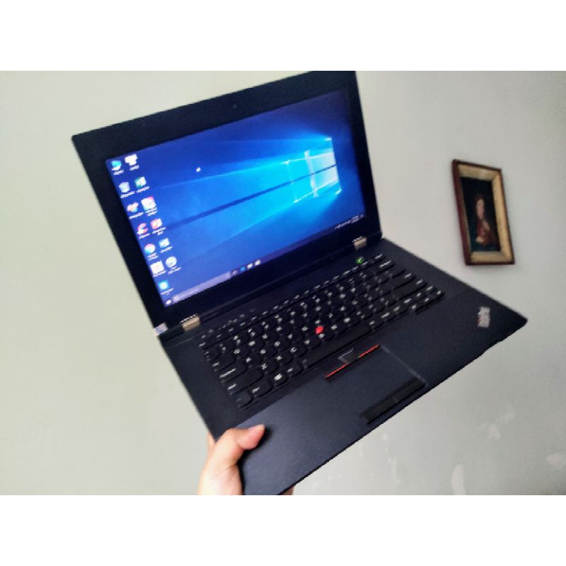 LENOVO THINKPAD L430 MỚI TINH MỎNG GỌN NHẸ