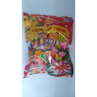 Kẹo Bơ Đậu Phộng Xốp (300g/Bọc)