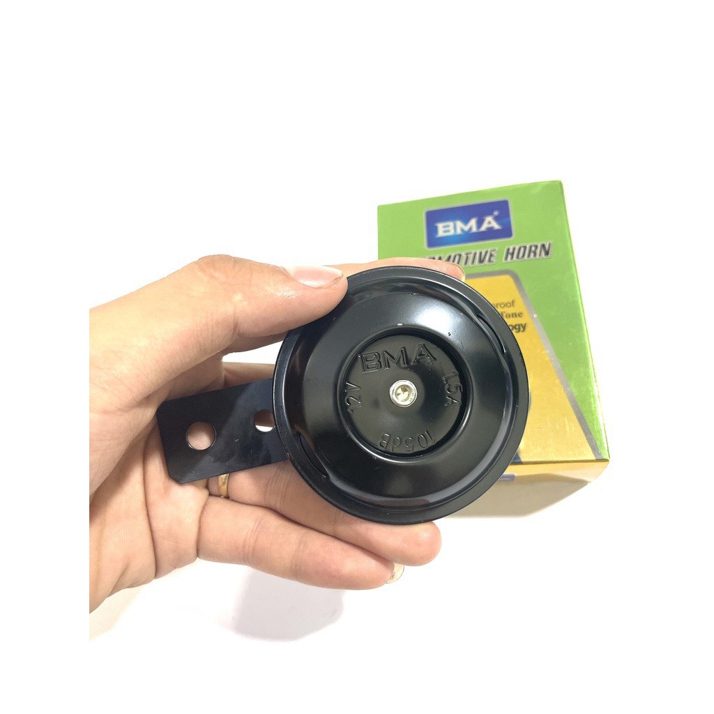 CÒI ĐIỆN 12V- dùng cho xe ga - xe số thương hiệu BMA