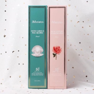Kem chống nắng dạng xịt jmsolution 180ml