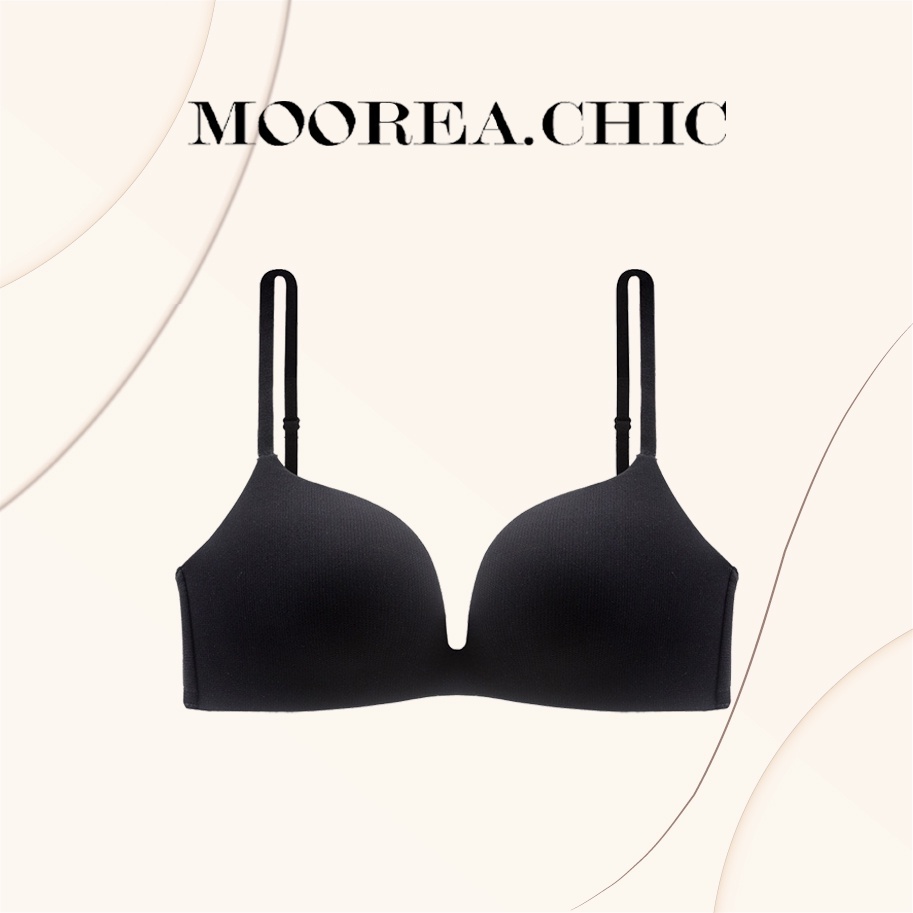 Áo Lót Không Gọng Nâng Ngực Nhẹ Nhàng MOOREA BRC10