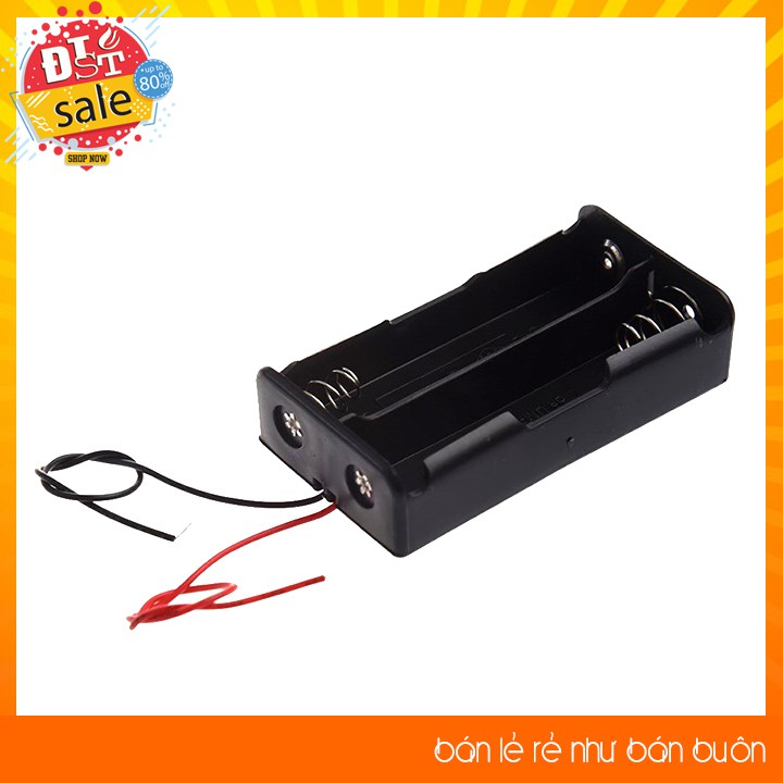 Đế Pin 18650  1/2/3/4 Pin