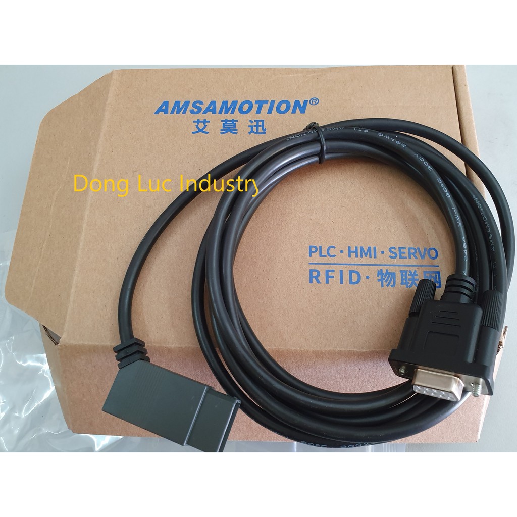 Cáp lập trình PLC LOGO PCCHÍNH HÃNGCable lập trình PLC Siemens USB LOGO PC-Cable