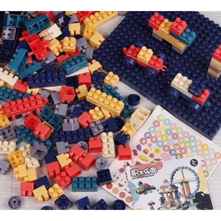 BỘ LEGGO XẾP HÌNH mẫu mới