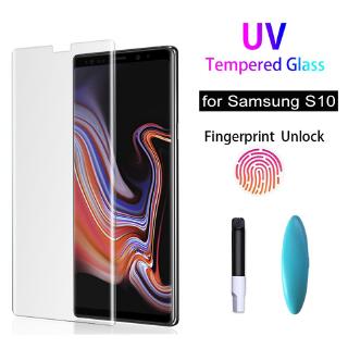 Kính cường lực bảo vệ màn hình cho Samsung S20 S10 Plus S9 S8 S7/S7 Edge S10 S20 Ultra/S20 Plus