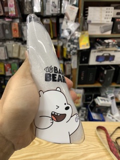 Ốp lưng Xiaomi Note 9S / Note 9 pro dẻo in hình kute