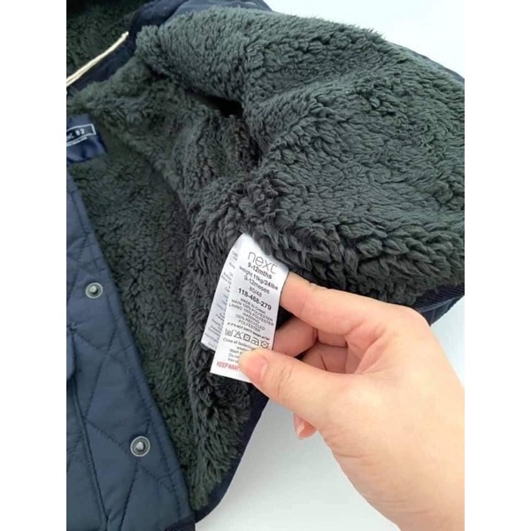 Áo khoác Next