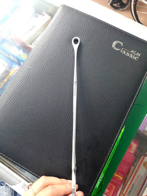 ❤Panh pen kẹp hình tim, Pen kẹp tim,panh pen kẹp bông băng thẳng có răng 25cm pakistan