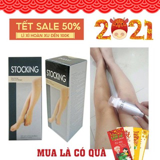 Tất phun thông minh Stocking che phủ chân cực mạnh, chống nước SPF 25+ [ CAO CẤP HÀN QUỐC ]