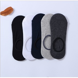 COMBO 10 đôi Tất, vớ trơn thoáng khí