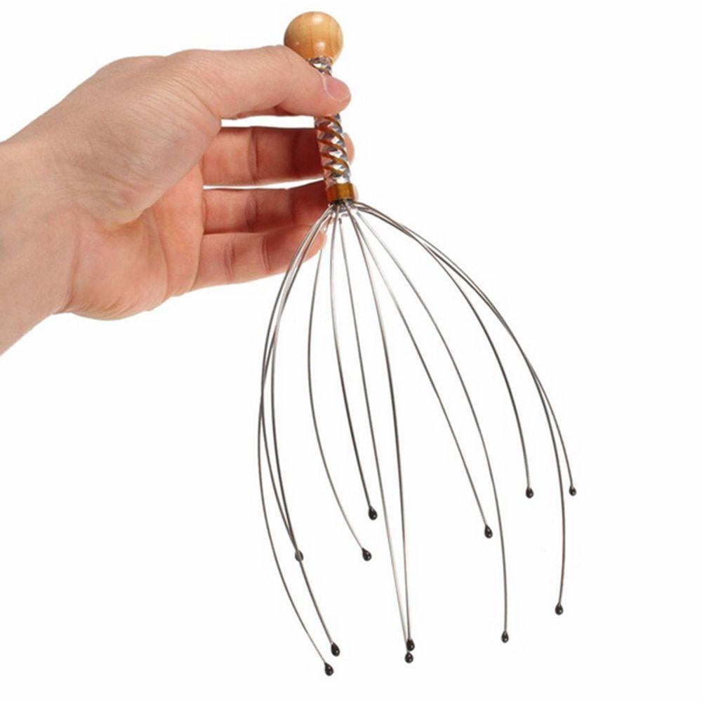 Set 2 Dụng Cụ Massage Cơ Thể Hình Bạch Tuộc