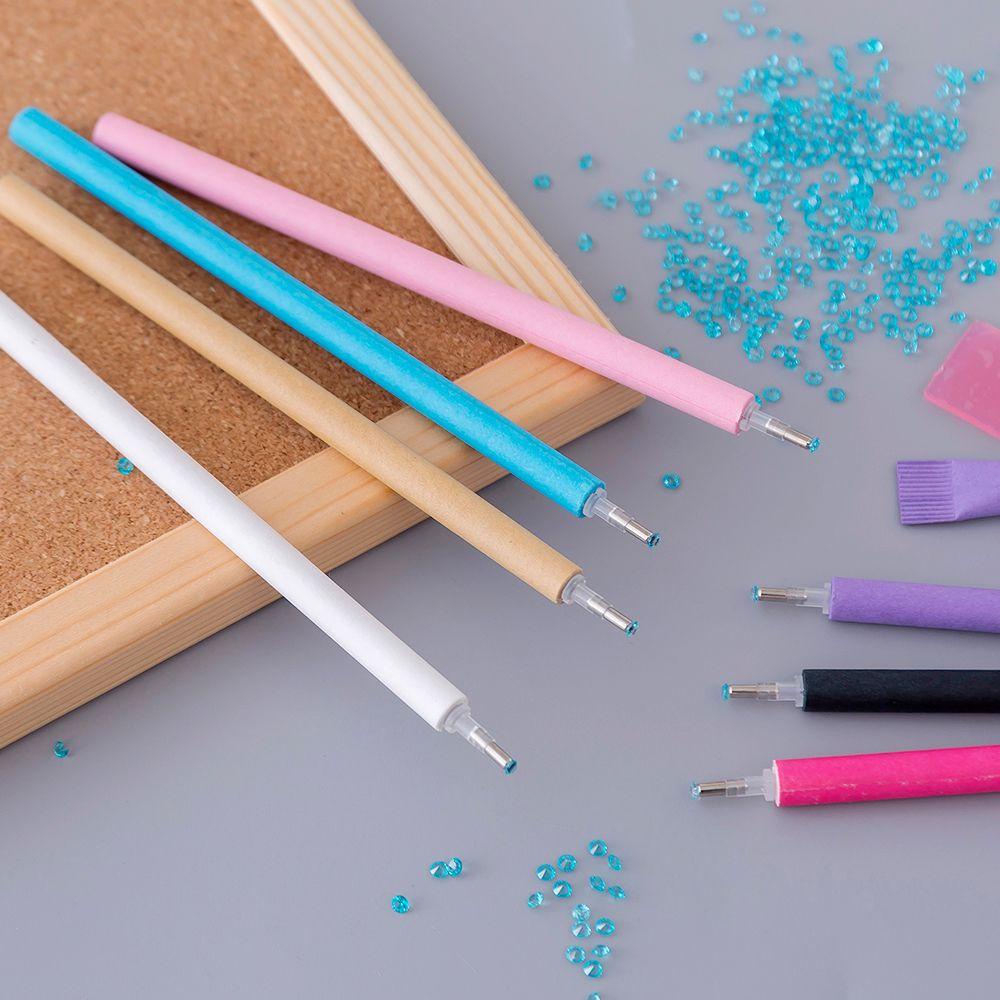 Bút Thêu Tranh Chữ Thập 5D Chất Lượng Cao