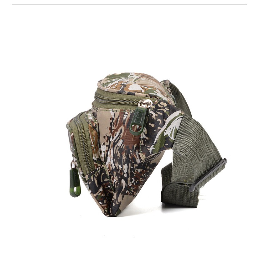 Túi bao tử đeo thắt lưng họa tiết rằn ri cá tính rẻ nhất | BigBuy360 - bigbuy360.vn