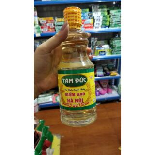 Dấm gạo Tâm Đức