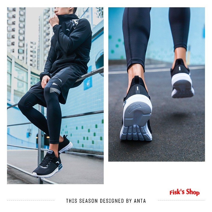 Giày thể nao nam Anta 91915584