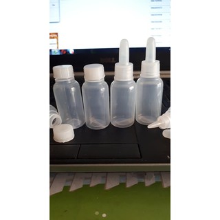 SET 100 CHAI NHỰA 10ML -20ML_60ML-100ml NẮP VẶN-NẮP NHỌN