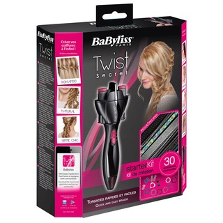 Máy Búi Tóc Babyliss Twist Secret Chính Hãng