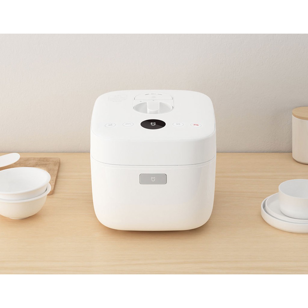 Nồi cơm điện áp suất Xiaomi 5L | Version mới nhất 2019