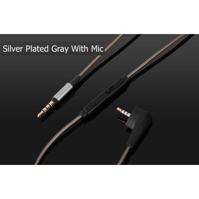 Dây Cáp Tai Nghe Màu Đen Bằng Nylon Cho Sennheiser Hd438 Hd439 Hd451 Hd461 Hd471