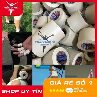 [GIÁ SỈ] Băng Keo Thể Thao, Băng Cuốn Chống Căng Cơ, Chống Chấn Thương Bóng Đá Chuyên Dụng Giá Rẻ