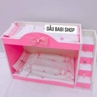 Gối ôm cho búp bê đủ size ( 1 cái )