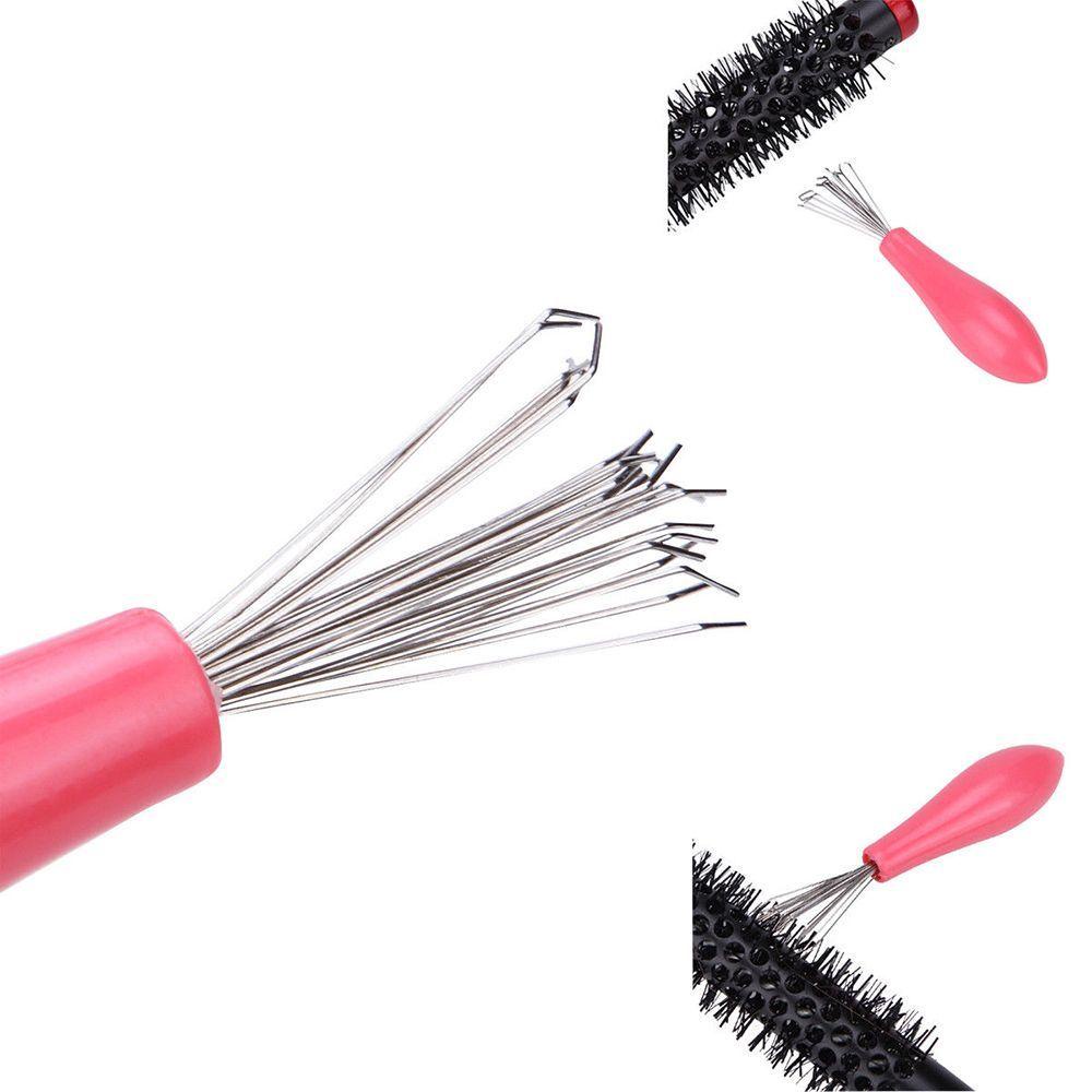 NICKOLAS Dụng Cụ Vệ Sinh Lược Chải Tóc