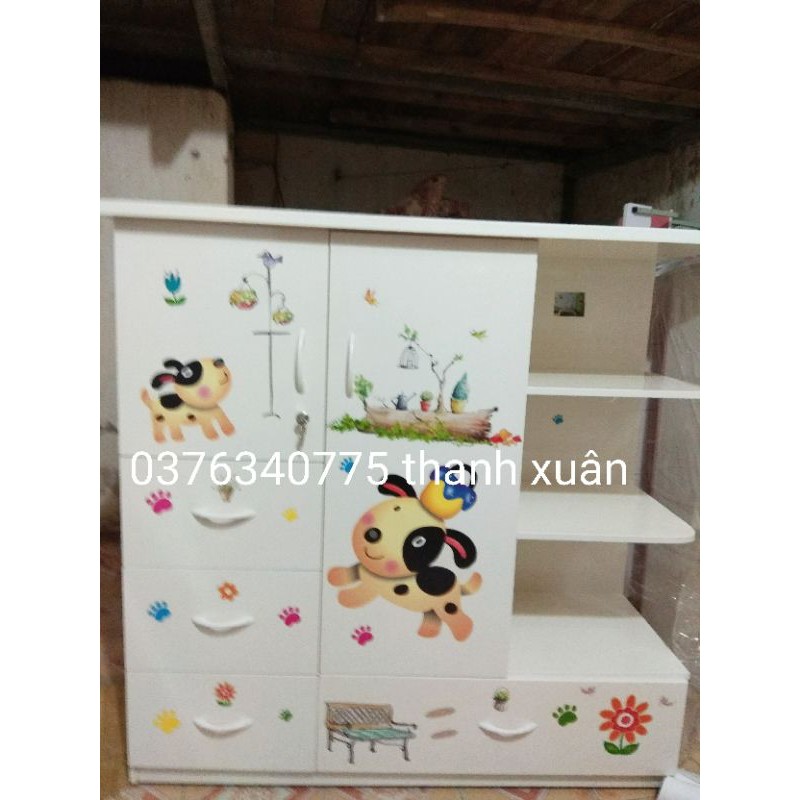 Tự nhựa đài loan  cho bé cao 125x125