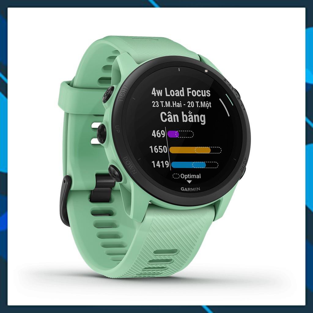 Đồng hồ thông minh hỗ trợ thể thao Garmin Forerunner 745 Chính Hãng