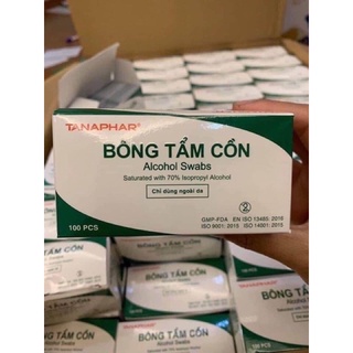 BÔNG TẨM CỒN TANAPHAR