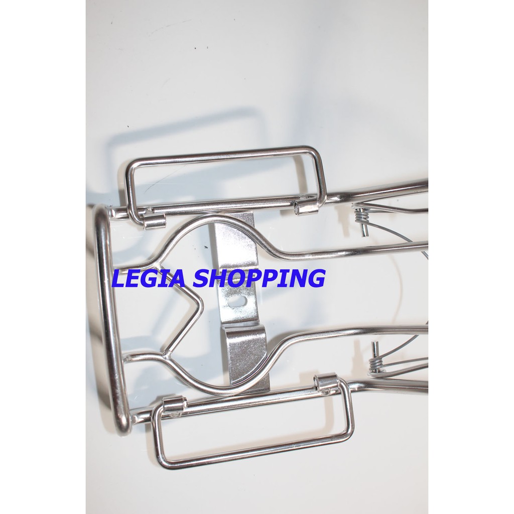 BAGA INOX 10LY GẮN WAVE A 100, RS100, RSX 100