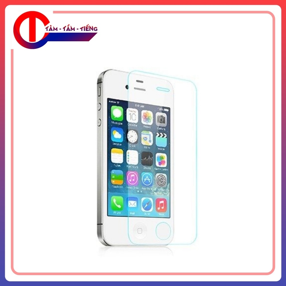 [MIỄN PHÍ VẬN CHUYỂN] Dán Cường Lực Iphone 4/4s