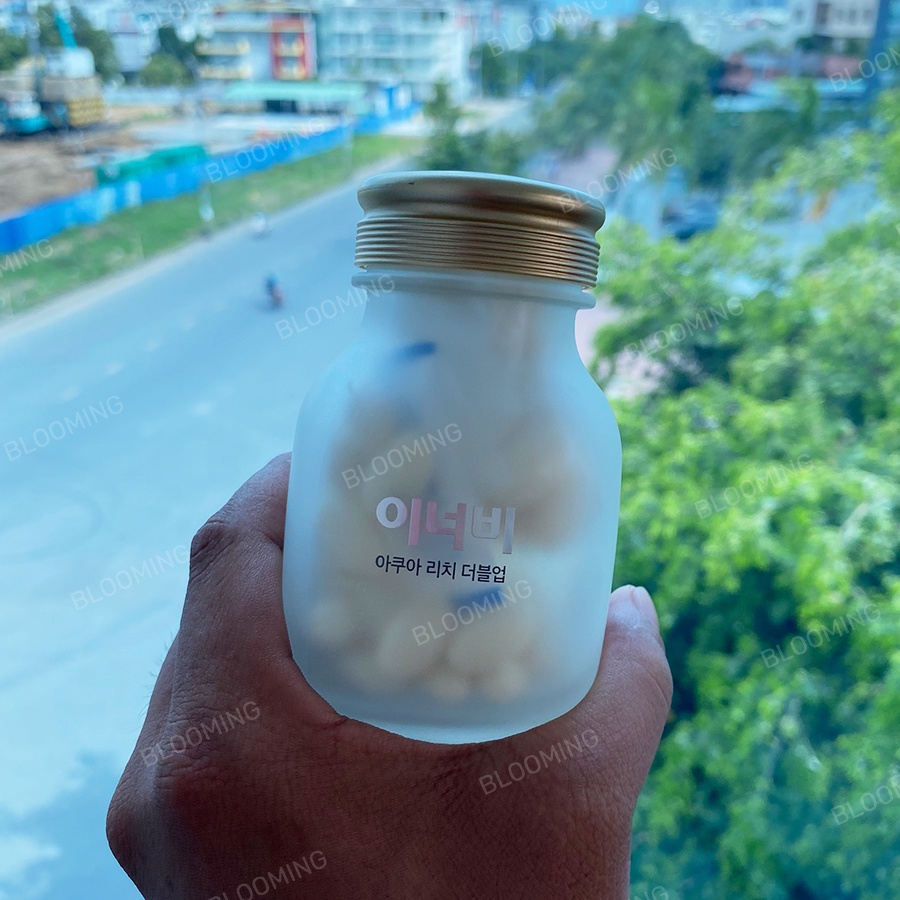 Combo 2 Thực Phẩm Bảo Vệ Sức Khỏe Innerb Aqua Rich (70 viênx2) | Thế Giới Skin Care