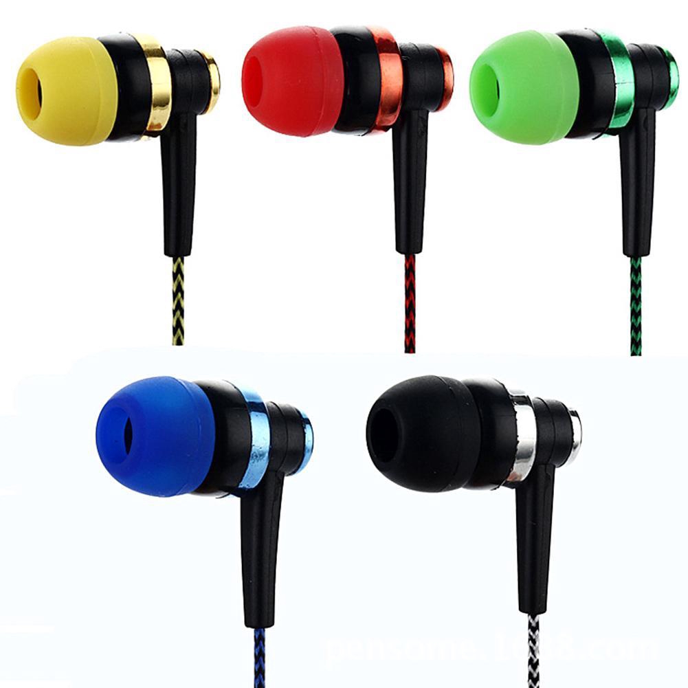 Tai Nghe Thể Thao Nhét Tai Jack 3.5mm J7J4 | BigBuy360 - bigbuy360.vn