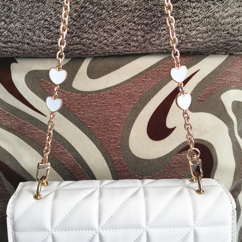 Dây Xích Kim Loại Đeo Túi Xách Chất Lượng Cao