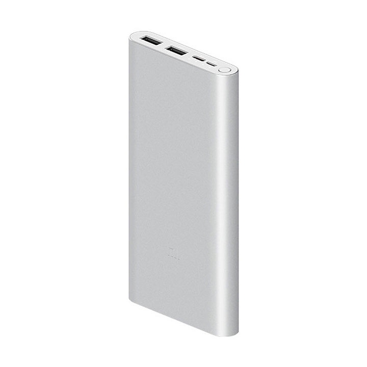 Pin sạc dự phòng Xiaomi 10000mAh Gen 3 PLM13ZM sạc nhanh 18W power bank