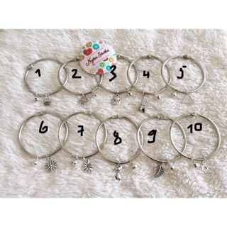 Kiềng tay inox