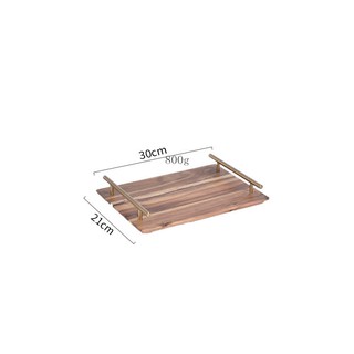 KHAY GỖ CÓ QUAI CẦM
