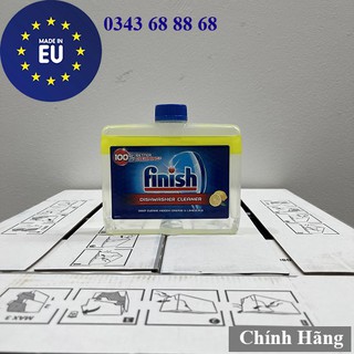 Chai vệ sinh máy rửa bát Finish