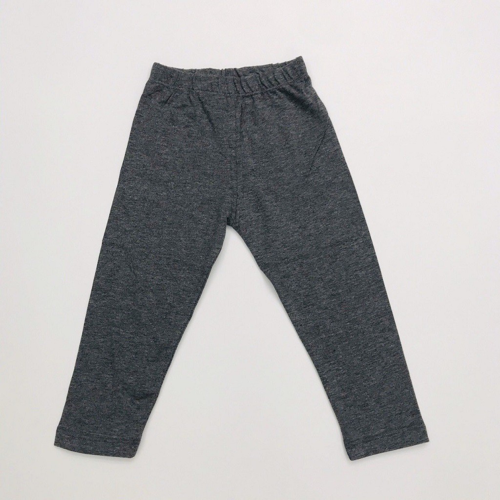 Quần legging bé gái, quần legging cho bé chất cotton mềm mát, size 5-8 tuổi - SUNKIDS1