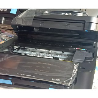 Máy in phun màu đa năng Epson WorkForce 3520