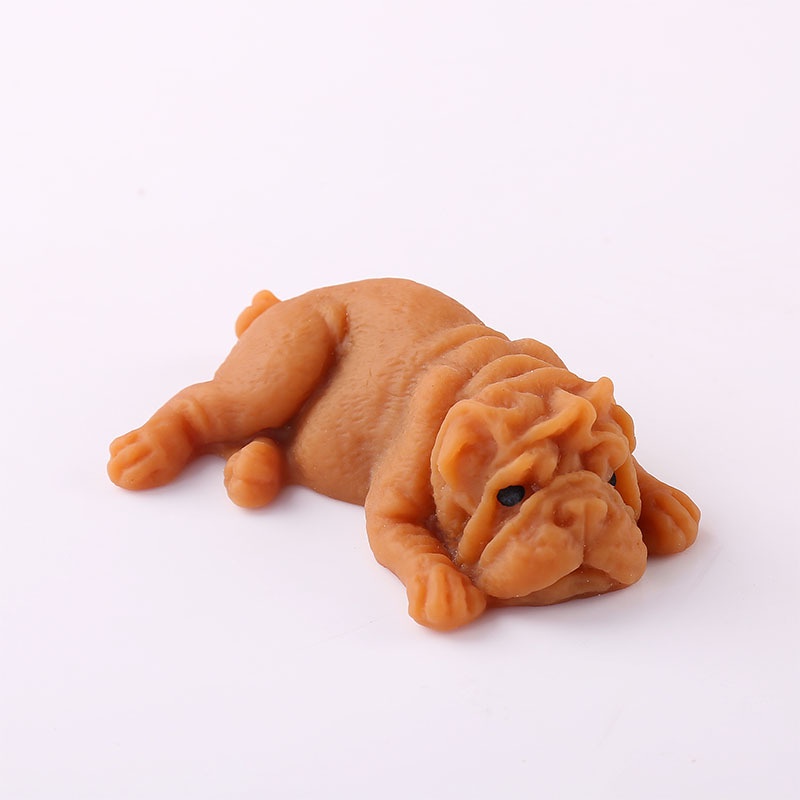 Đồ chơi squishy mềm dẻo giải tỏa căng thẳng kiểu dáng động vật hoạt hình đáng yêu E314