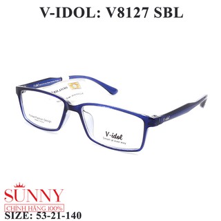 Gọng Kính Unisex Vidol V8127