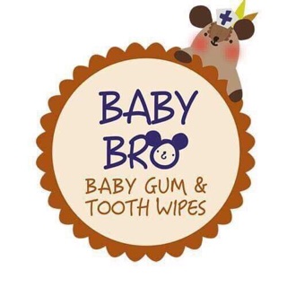 Gạc Rơ Lưỡi Baby Bro Hàn Quốc