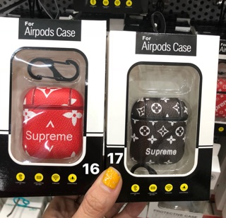 Bao da AIRPOD các thương hiệu nổi tiếng